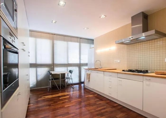 Centro & Chic Appartement *